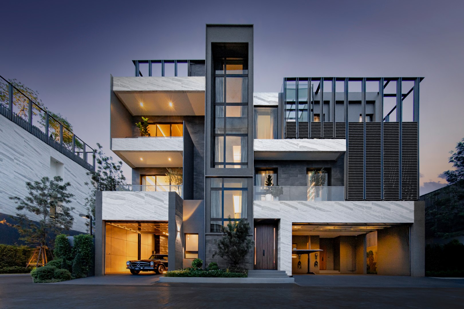 H1 House A