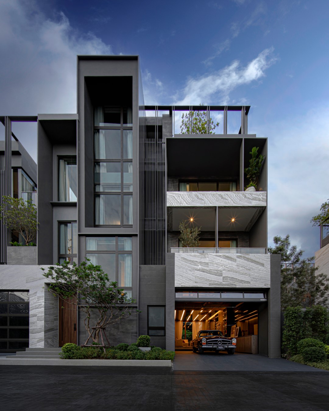 H1 House B