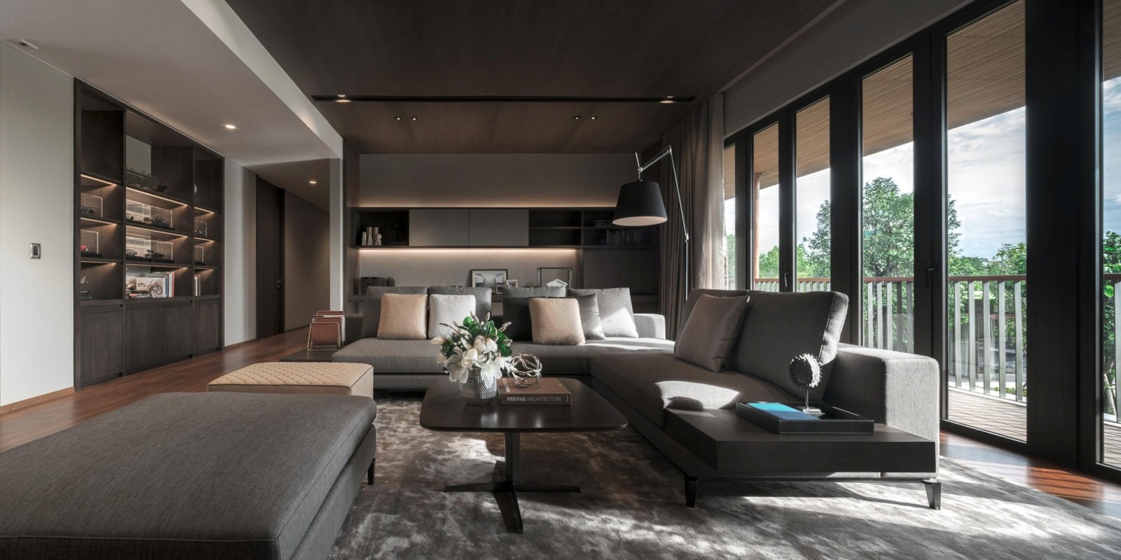 Santiburi The Residence12