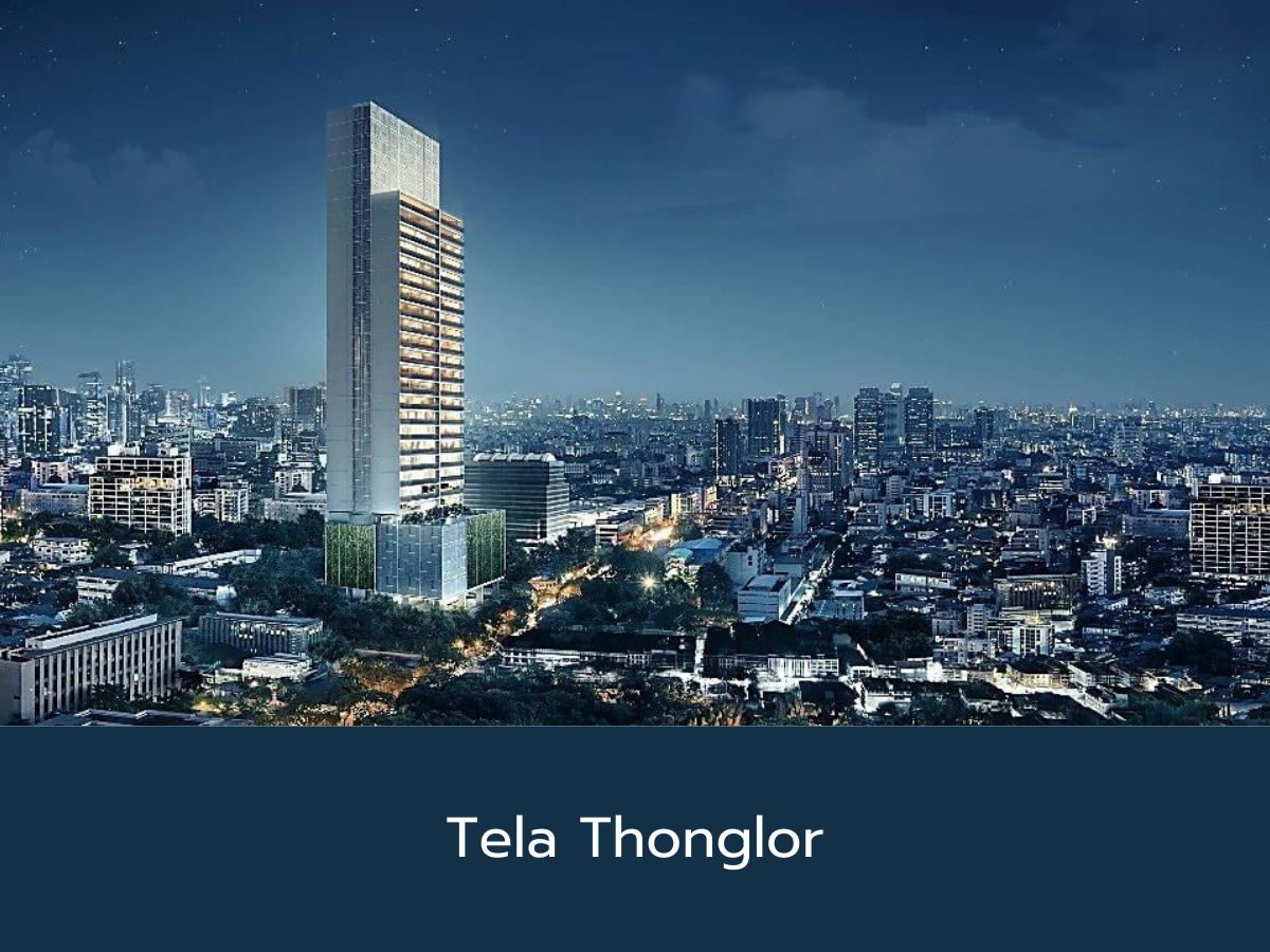cover Tela Thonglor